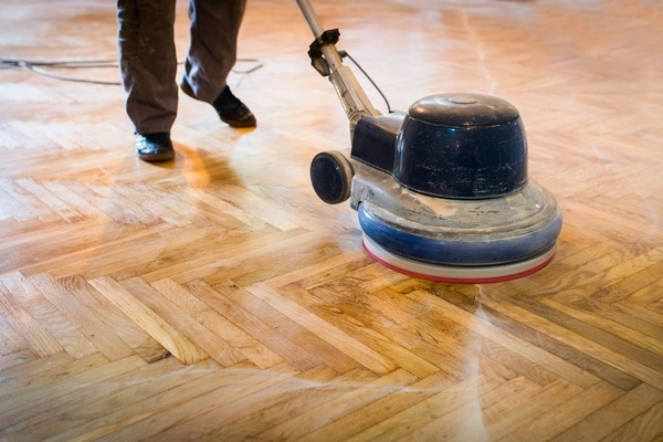 How Floor Waxing Protects Your Commercial Flooring Investment Ontario CA